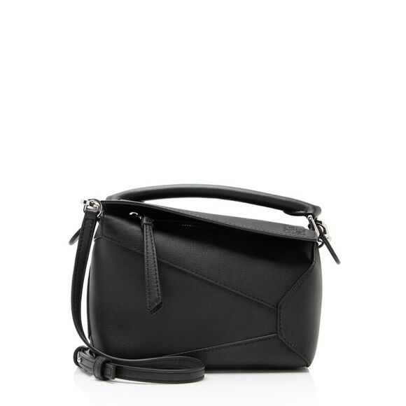Loewe Handbags - Loewe Calfskin Puzzle Edge Mini Bag